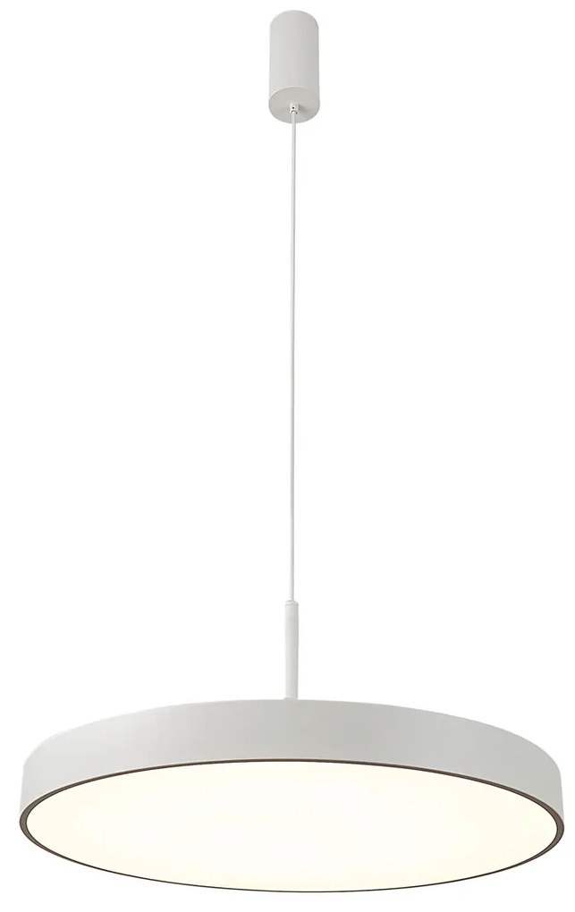 Φωτιστικό Οροφής Μονόφωτο LED Viokef Madison White 4235600