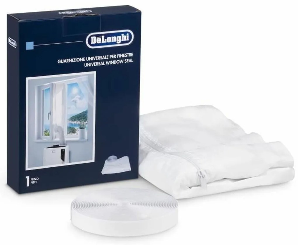 Φορητό Κλιματιστικό DeLonghi DLSA012 Λευκό