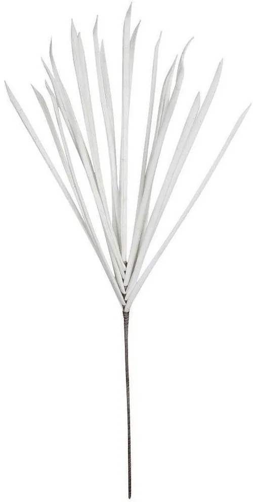 Λουλούδι Διακοσμητικό LOL9815K6 112cm White Espiel Plastic