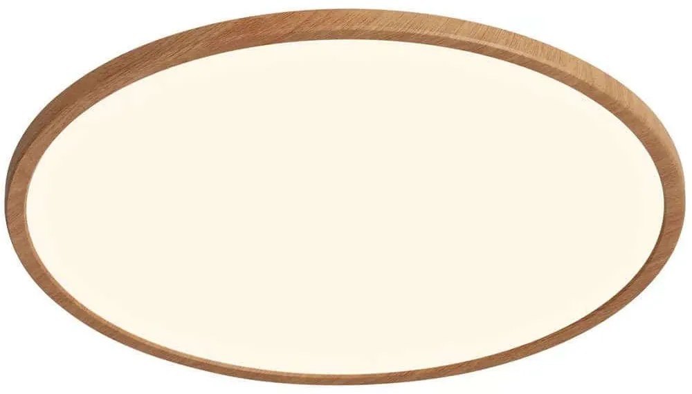 Φωτιστικό Οροφής - Πλαφονιέρα Oja 50056104 Φ42,4x2,3cm Dim Led 2150lm 24W 2700K Natural Nordlux Πλαστικό