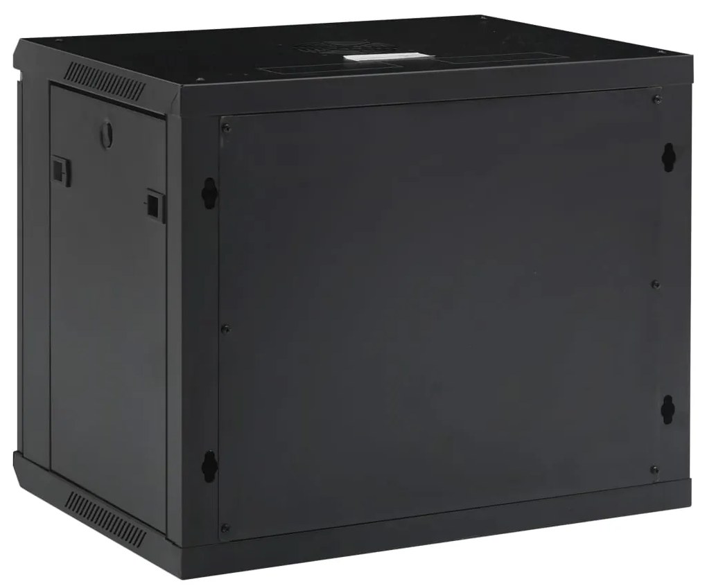 vidaXL Καμπίνα Δικτύου Επιτοίχια 9U 19&#039;&#039; IP20 600x450x510 χιλ.