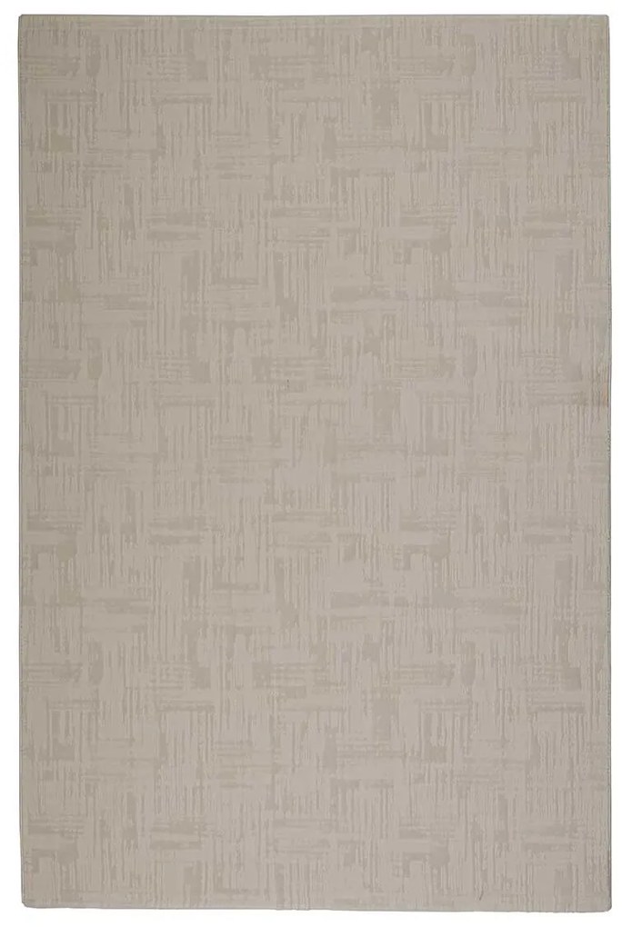 Χαλί (160x230) Βιοκαρπέτ Cezar 16620/C01 Cream