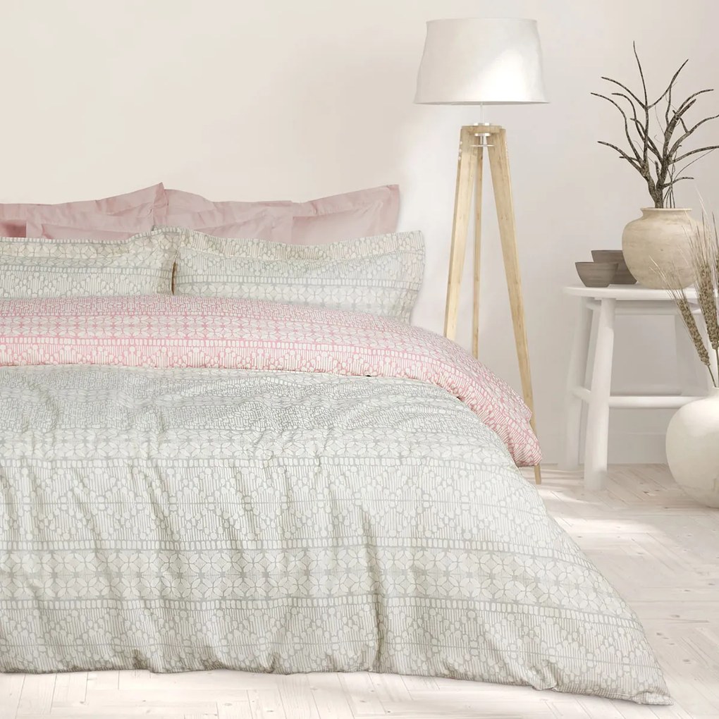 Σεντόνια King Size (Σετ) Das Home Happy 9674