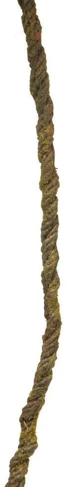 Τεχνητή Γιρλάντα Κορμός 1831-7 190cm Brown Supergreens Πολυέστερ