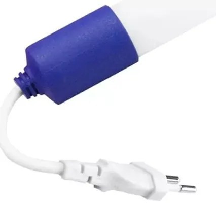 Αδιάβροχη λάμπα/σωλήνας φθορίου led 1,2μ 18W RZ-148 Μπλε χρώμα