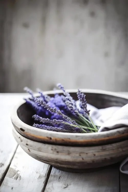 Φωτογραφία Lavender In Bowl, Treechild