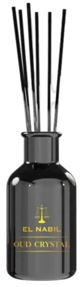 Κεριά / διαχύτες El Nabil  Oud Crystal Perfume Diffuser