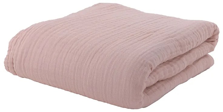 Κουβέρτα Υπέρδιπλη Fabulus Pink 230x230 - Nef-Nef Homeware