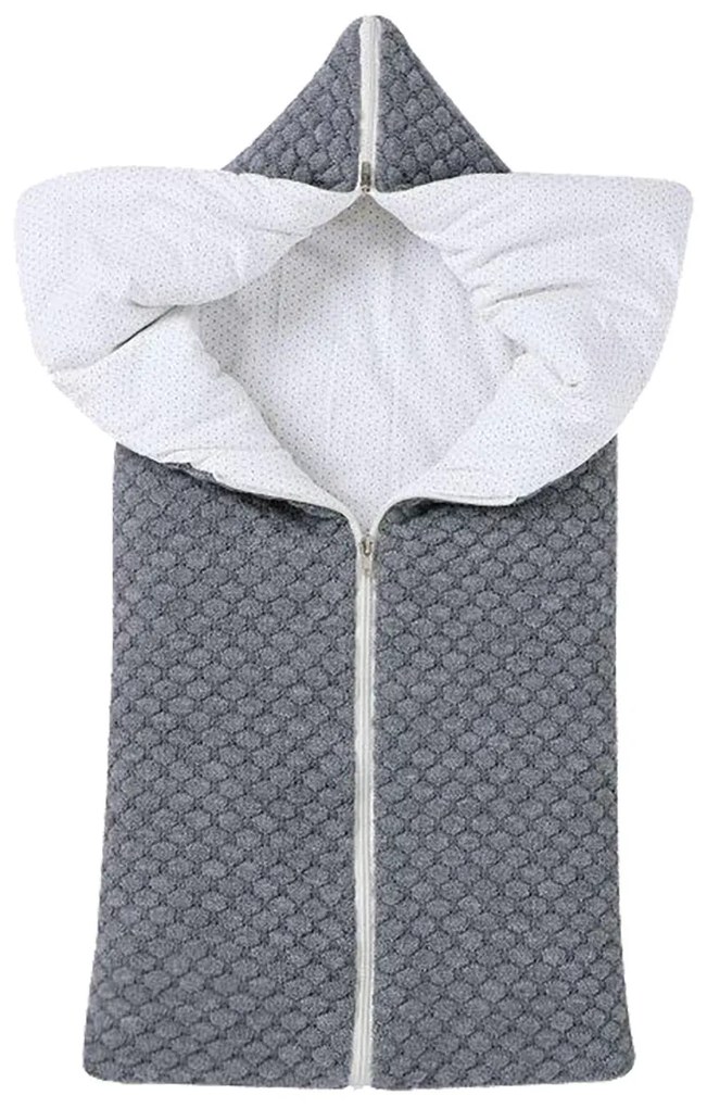 Υπνόσακος βρεφικός Art 5334 70x40 Γκρι 3,5 tog   Beauty Home