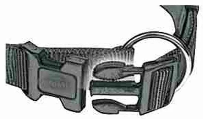 Κολλάρο Σκύλου Trixie New Premium Γραφίτης S/M 30-45 cm