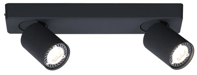 Σποτ Δίφωτο Aca Elitis RA302S32BK Black