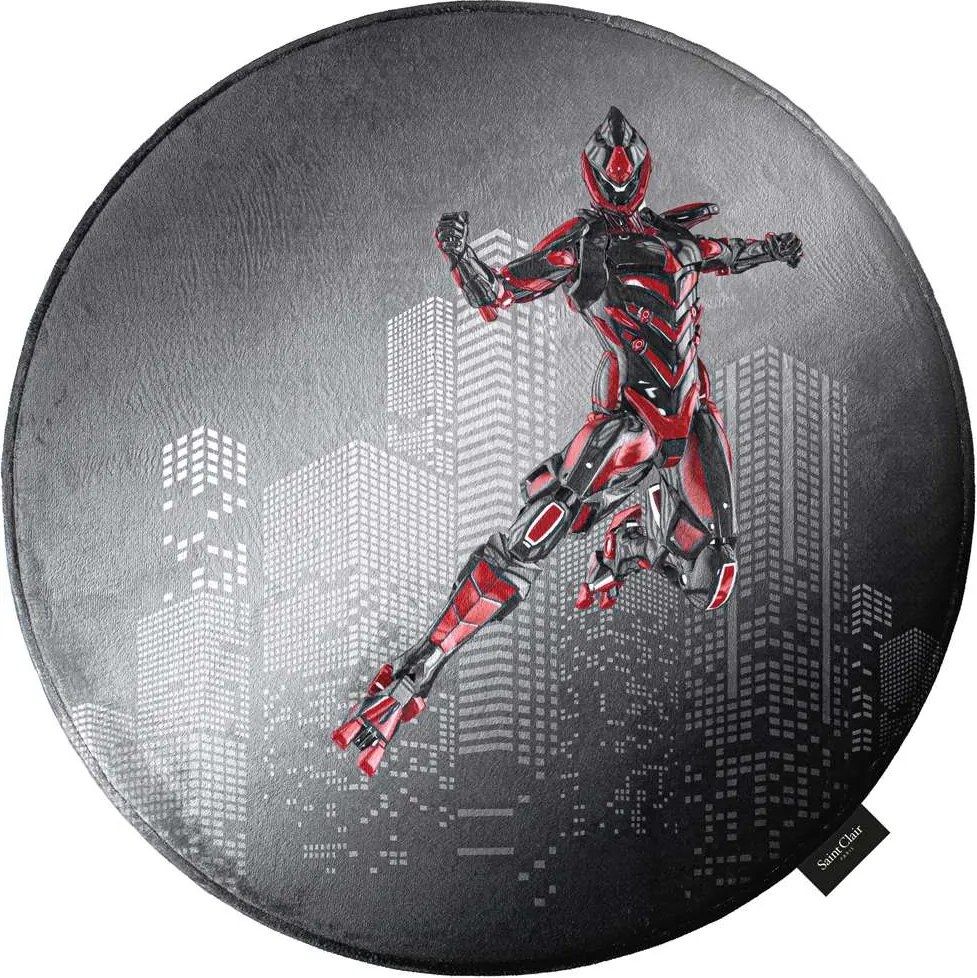 Χα21. Softy Bionic Round 100 Cm