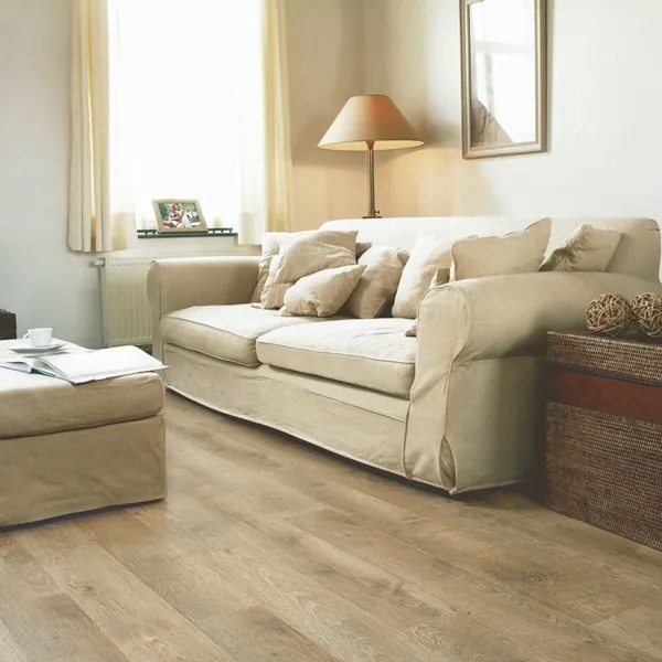 Laminate Quick-Step Eligna EL312 Old oak matt oiled