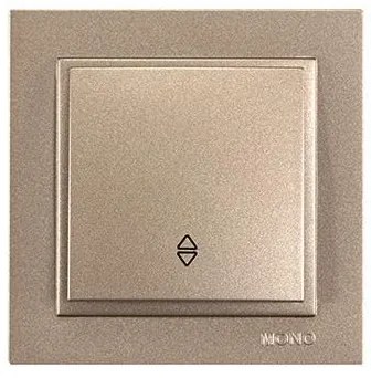 ΔΙΑΚΟΠΤΗΣ A/R ΚΟΥΜΠΩΤΟΣ  LIGHT FUME Eurolamp 152-10503