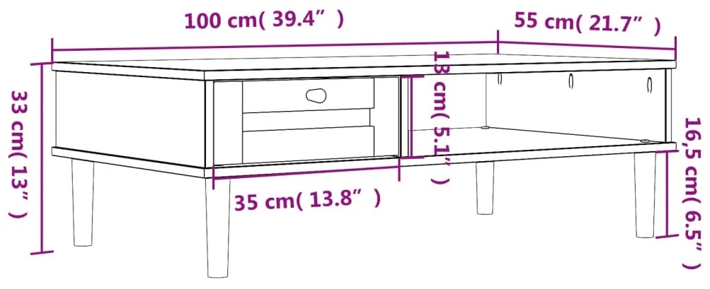 ΤΡΑΠΕΖΑΚΙ ΣΑΛΟΝΙΟΥ SENJA ΛΕΥΚΟ / ΡΑΤΑΝ 100X55X33 ΕΚ. ΜΑΣΙΦ ΞΥΛΟ 358047