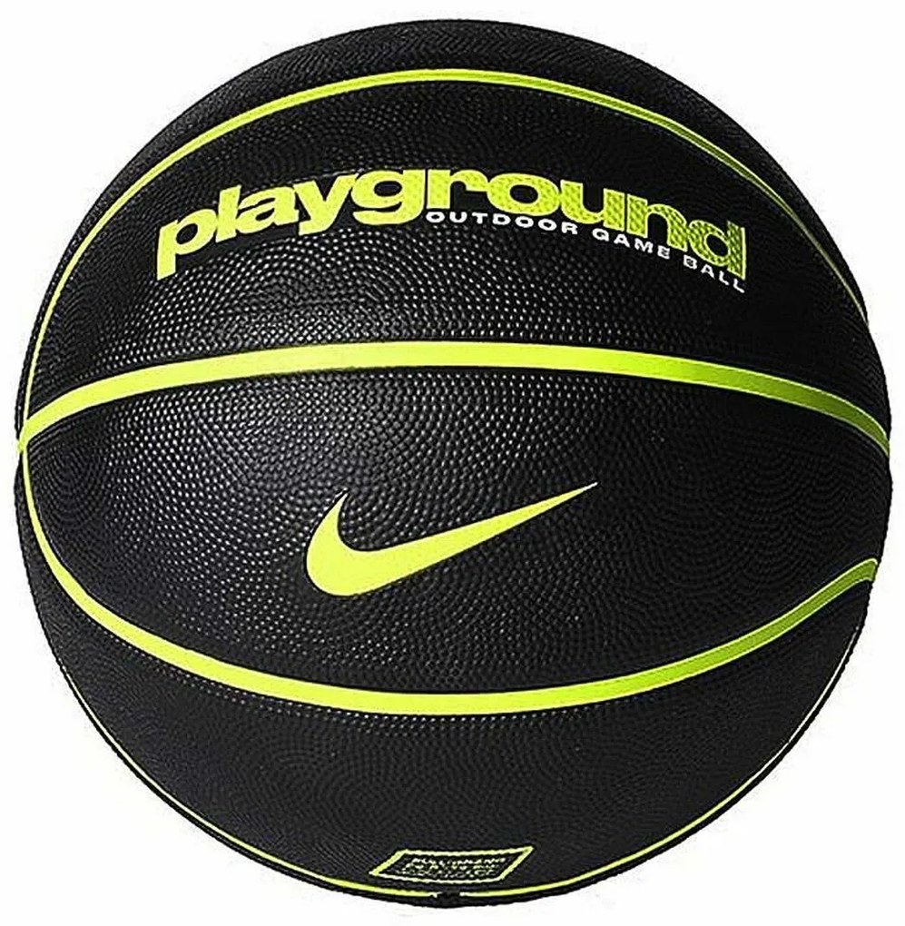 Mπάλα Μπάσκετ Nike Playground Μαύρο (Μέγεθος 6)