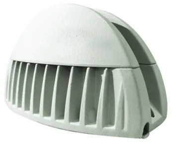 Απλίκα Φωτιστικό Τοίχου IP65 LED 9W 3000K VITRINE ACA-LG8509W-Λευκό LG8509W