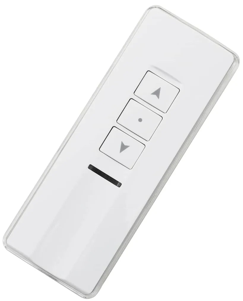 vidaXL Τέντα Αναδιπλούμενη Ανθρακί 400 εκ. με Μοτέρ