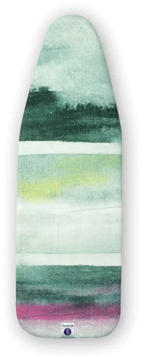 Τραπέζι σιδερώματος Brabantia S 1000819, 95x30 cm, Compact, γάντζος για κρέμασμα, Πολύχρωμο