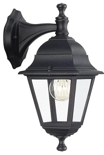 Philips 1747230PN Επιτοίχιο Εξωτερικό Φαναράκι E27 IP44 20.5x15x35.5εκ.