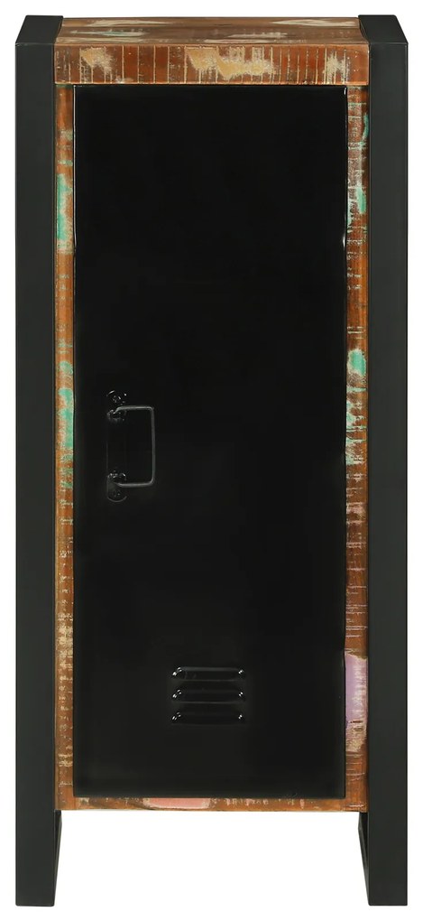 vidaXL Ντουλάπα Τοίχου 40x35x90 cm Στερεό Ξύλο Ανακυκλωμένο