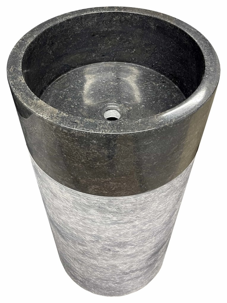 Floor-standing Sink S Line 45χ45χ90 Νιπτήρας επιδαπέδιος S4757-00N3