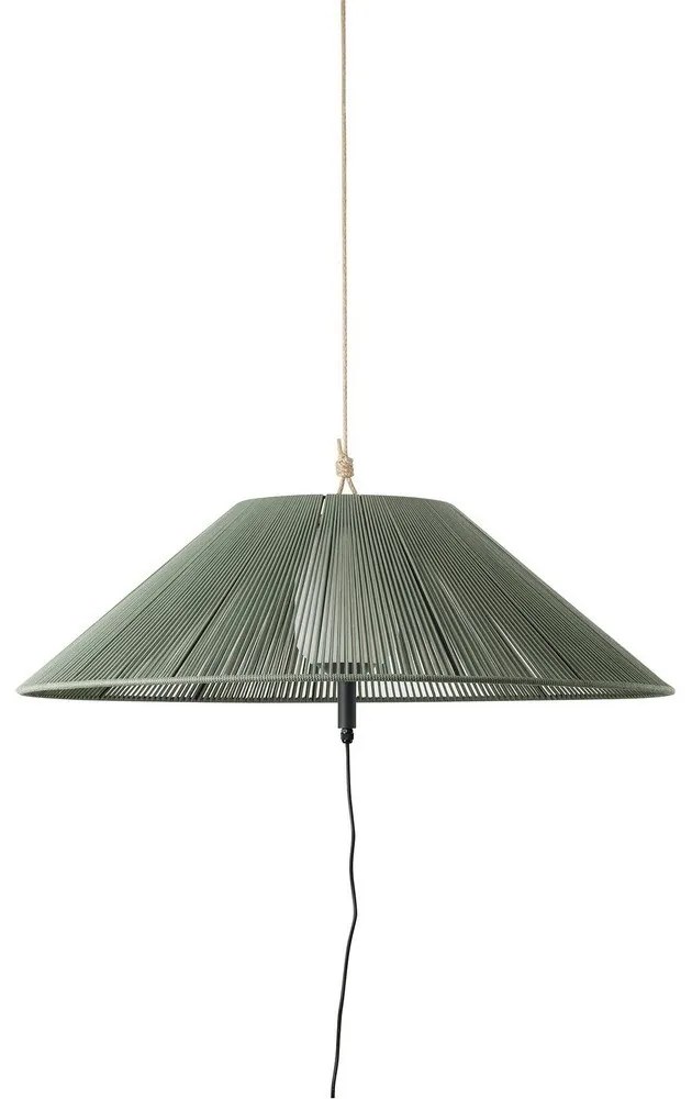Φωτιστικό Οροφής Φορητό Saigon 71584-12 105x30cm 1xE27 15W Green Faro Barcelona