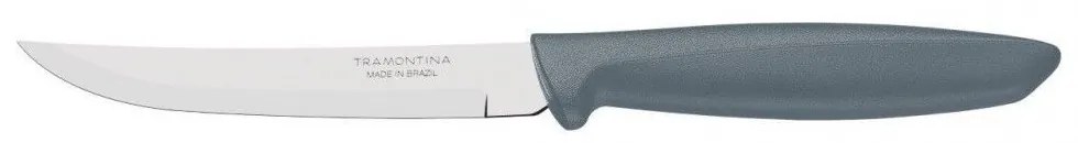 Μαχαίρι Φρούτου TR23431065 13cm Grey Tramontina Stainless Steel