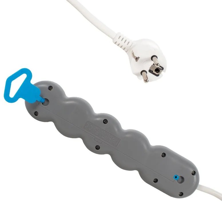 VEA VE2S5N ΠΟΛΥΠΡΙΖΟ 5 ΧΩΡΙΣ ΔΙΑΚΟΠΤΗ