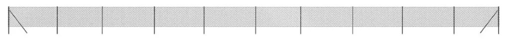 Συρματόπλεγμα Περίφραξης Ανθρακί 1,1 x 25 μ. - Ανθρακί