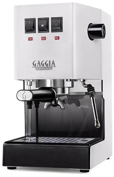 Μηχανή Espresso Gaggia Classic Evo RI9481/13 με πίεση 15 Bar και ισχύ 1300W