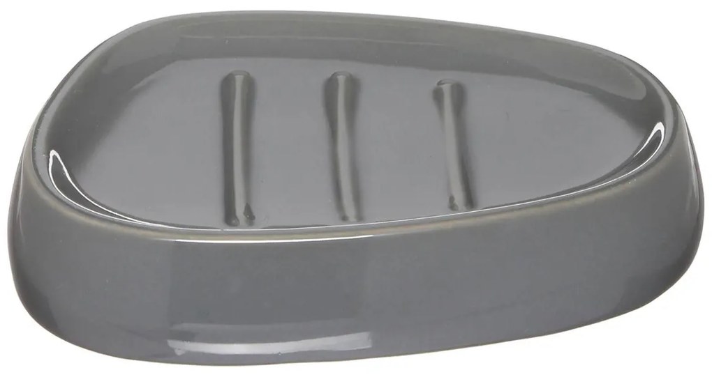 Σαπουνοθήκη F-V Silk Grey 138015H
