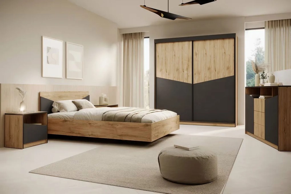 Σετ υπνοδωματίου Arson