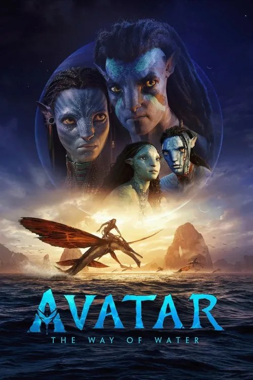 Εικονογράφηση Avatar The Way of Water (2022)