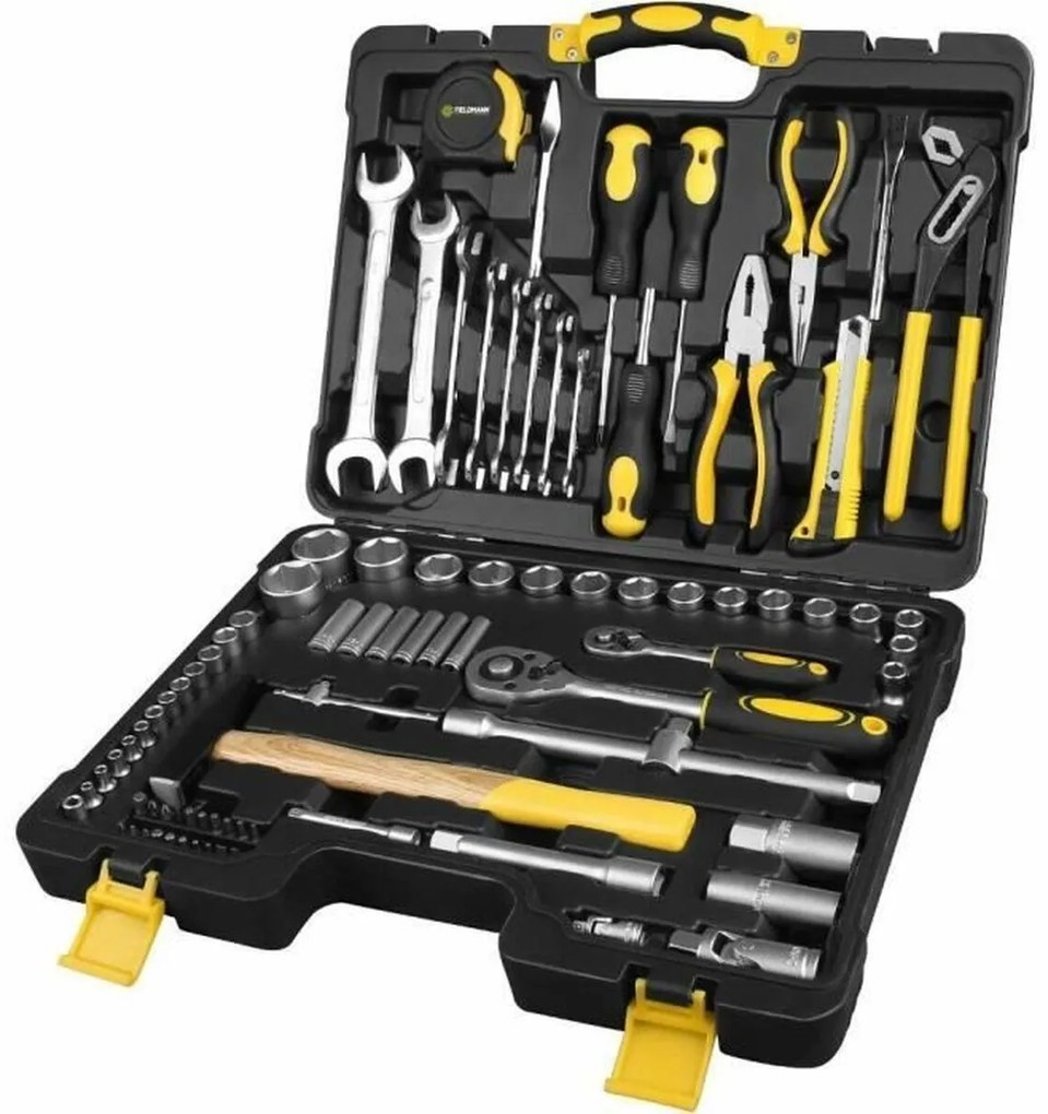 Σετ Κλειδιών Fieldmann