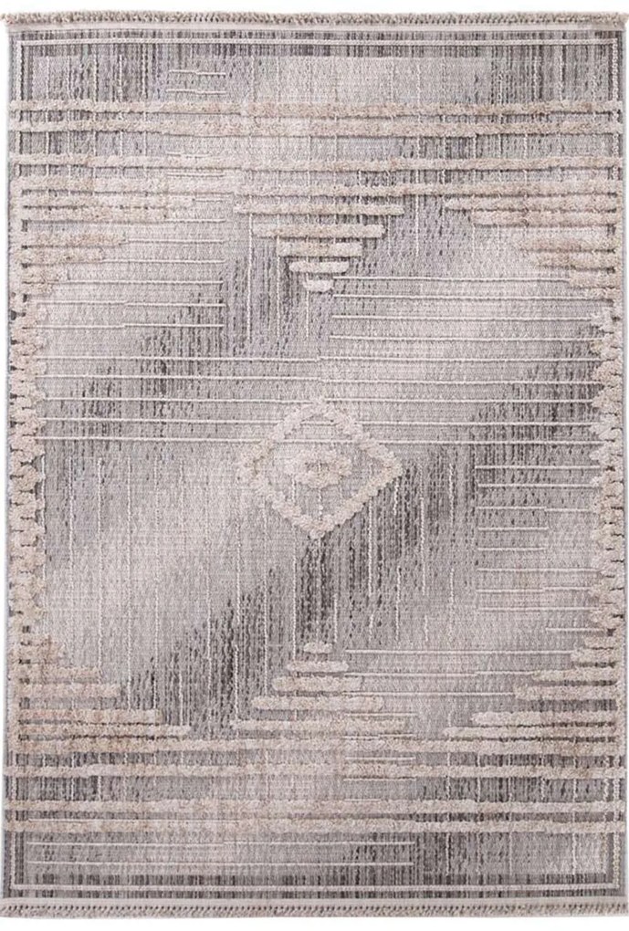 Χαλί Valencia B51 Grey-Beige Royal Carpet 200X300cm