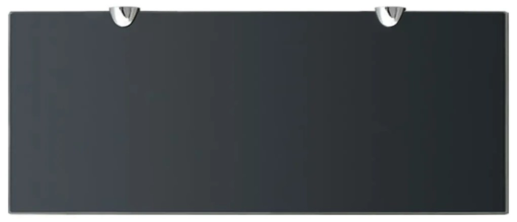 vidaXL Ράφι Τοίχου 8 χιλ. 50 x 20 εκ. Γυάλινο