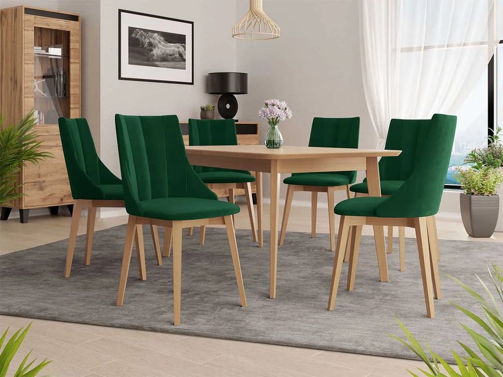 Καρέκλα S97-Prasino