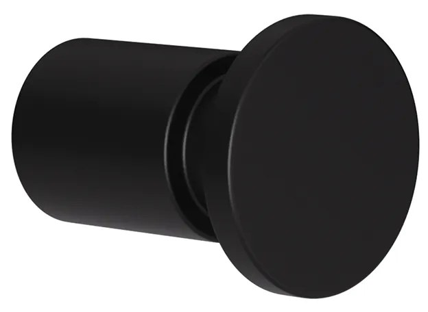 Κρεμαστράκι Τοίχου Pam &amp; Co 10-403 Black Matte