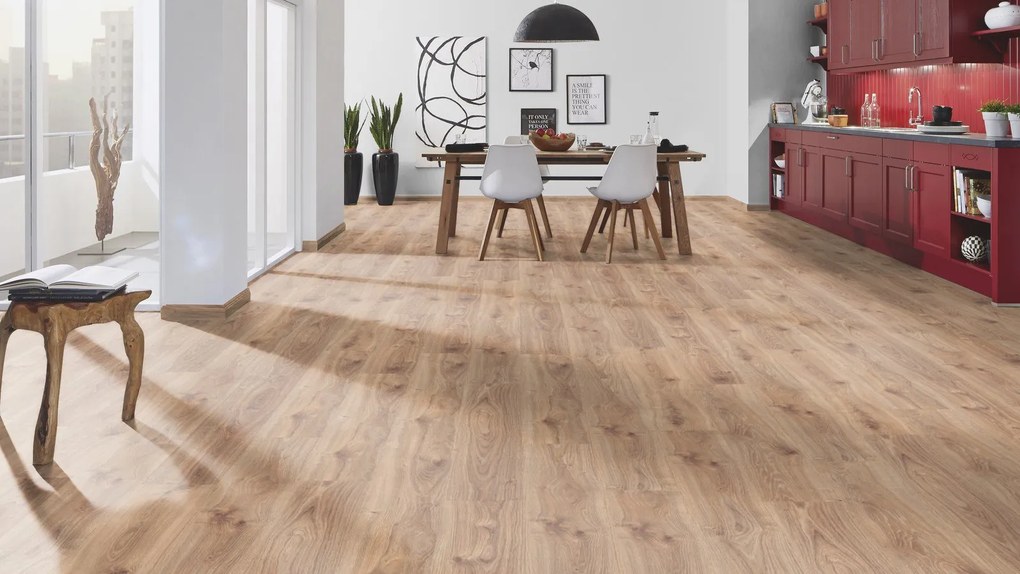 ΔΑΠΕΔΟ LAMINATE CASTELLO 8mm 8642 CANYON OAK NewPlan