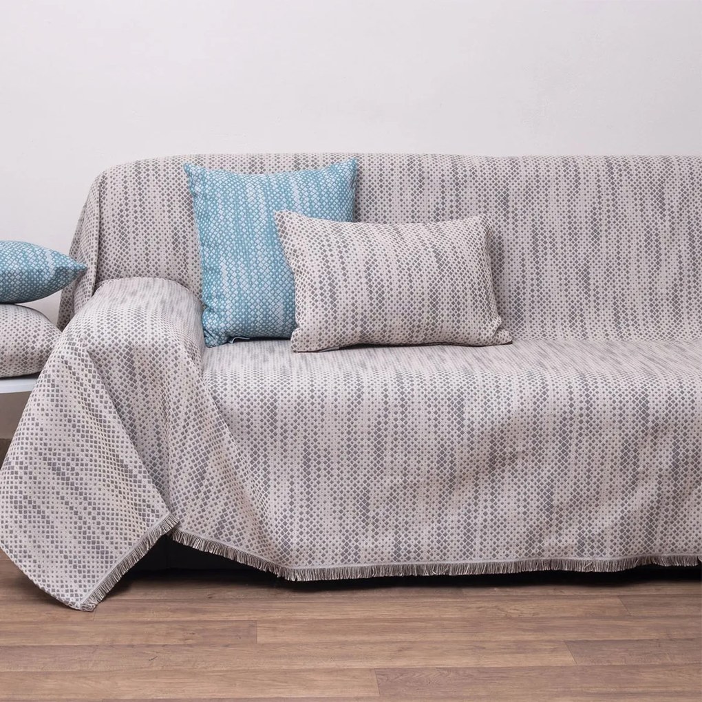 Ριχτάρι Καναπέ Τετραθέσιου 2 Όψεων (180x320) Anna Riska 1570 Linen