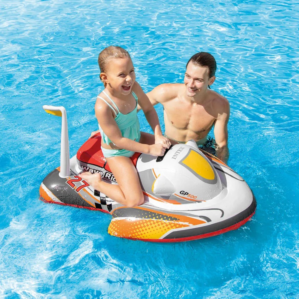 INTEX Φουσκωτό Wave Rider 117 x 77 εκ.