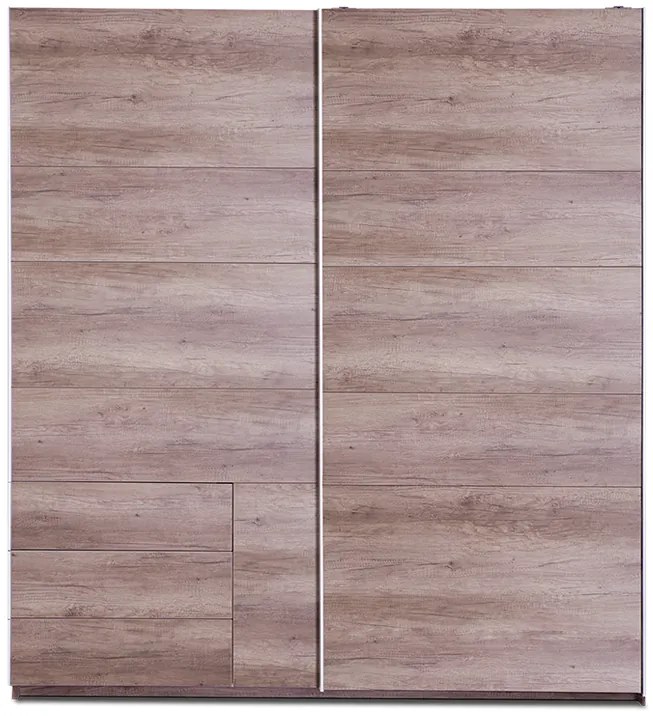 Ντουλάπα Συρόμενη ELLE 200x220x70 DIOMMI 45-712