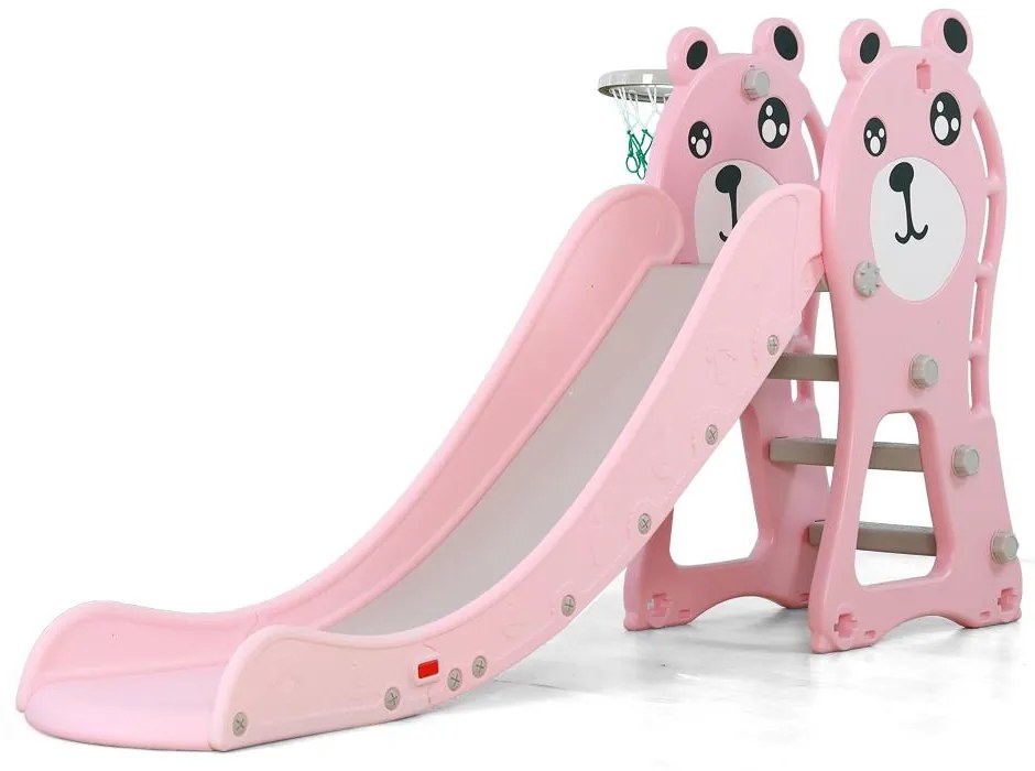 ΠΑΙΔΙΚΗ ΤΣΟΥΛΗΘΡΑ ΜΕ ΜΠΑΣΚΕΤΑ MONI CANGAROO 18024 POOH PINK 3800146220303