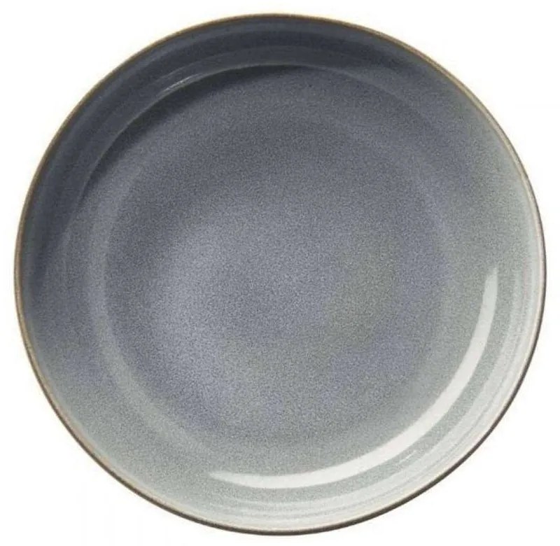 Πιάτο Βαθύ Saisons 27231118 Φ21cm Denim Asa Porcelain