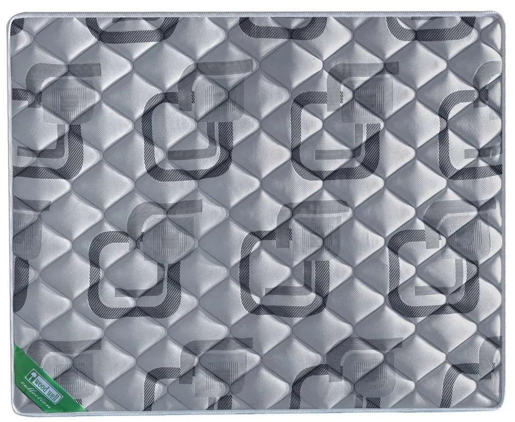 ΣΤΡΩΜΑ Pocket Spring + Ανώστρωμα Μονής Όψης (Roll Pack) 150x200x31cm