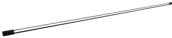 Γραμμικό Φωτιστικό LED 8W IP20 Game 4297300 Viokef-4297300-Μαύρο 4297300
