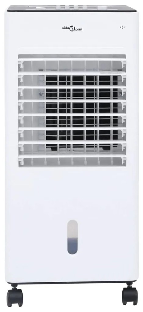 Air Cooler Φορητό 3 σε 1 Ασπρόμαυρο 61 x 31 x 27 εκ. 65 W - Λευκό