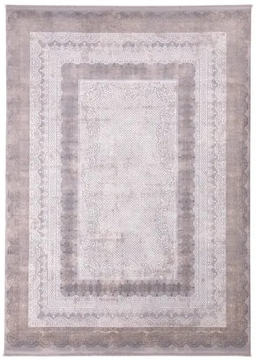 Μοντέρνο Χαλί Infinity 5916B Grey 250 x 350