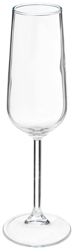 Ποτήρι Σαμπάνιας Κολωνάτο 220ml S-D Nora 202154
